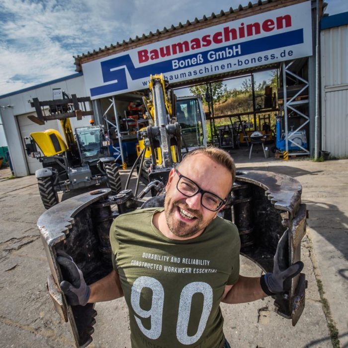 Unsere Philosophie - Baumaschinen Boneß GmbH » Baumaschinen Boneß GmbH