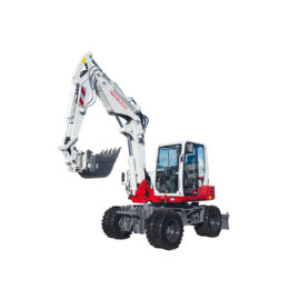TAKEUCHI-Mobilbagger-TB-295-W_web » Baumaschinen Boneß GmbH