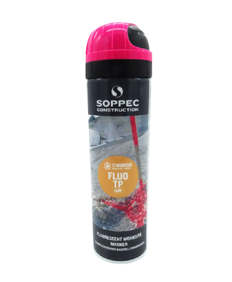 markierungsspray-SOPPEC-pink » Baumaschinen Boneß GmbH