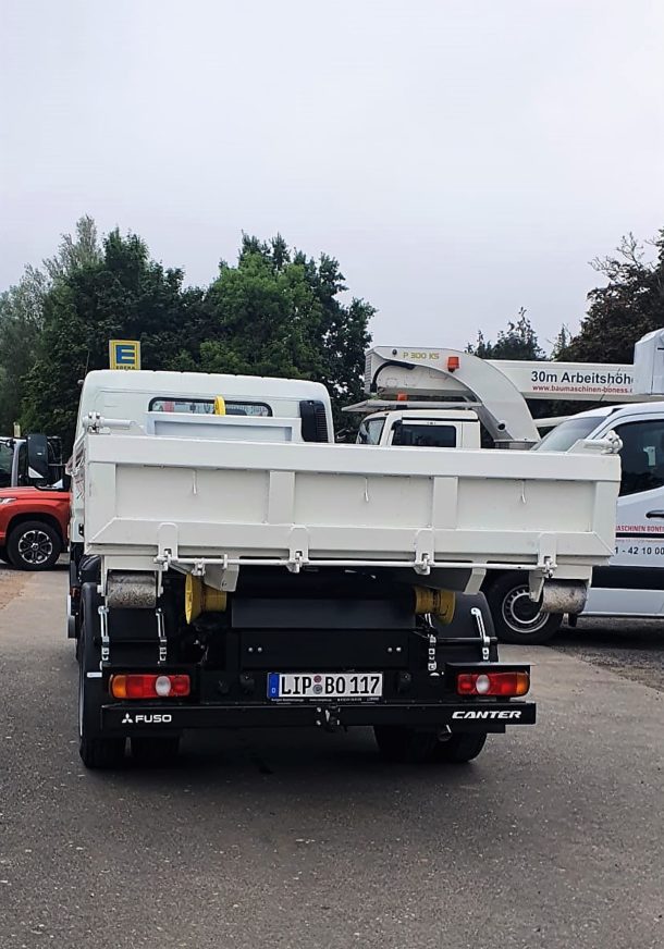 Fuso_1 » Baumaschinen Boneß GmbH