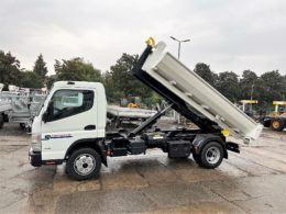 Fuso_Kipp » Baumaschinen Boneß GmbH