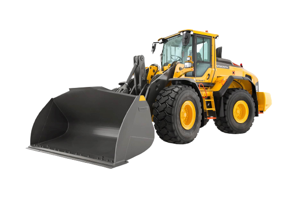 Volvo-L110H-1 » Baumaschinen Boneß GmbH