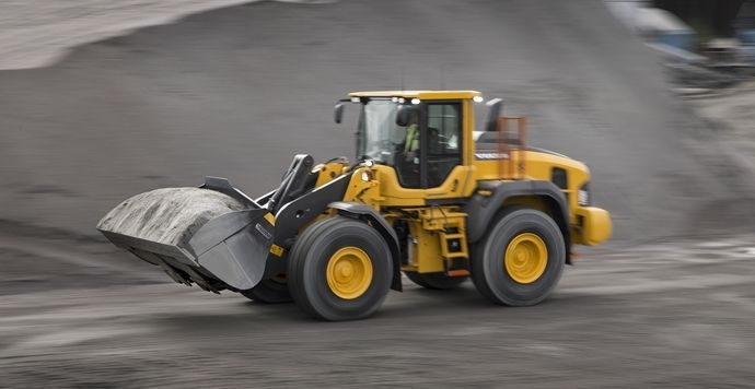 Volvo-L110H-2 » Baumaschinen Boneß GmbH