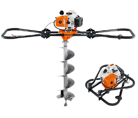 Erdbohrgerät BT 360 » Baumaschinen Boneß GmbH