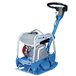 Bodenverdichter Weber CR 1 Hd » Baumaschinen Boneß GmbH