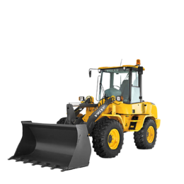 Volvo Radlader L 35 G » Baumaschinen Boneß GmbH