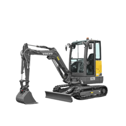 Minibagger Volvo EC27D » Baumaschinen Boneß GmbH