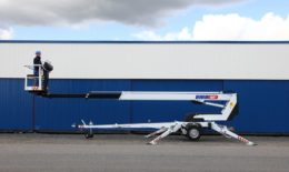 Anhänge Scherenbühne Dino T180 » Baumaschinen Boneß GmbH
