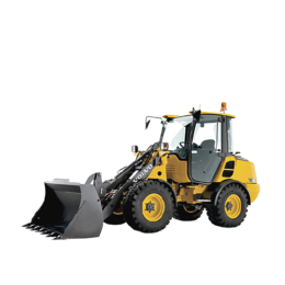 Volvo Radlader L 28 F » Baumaschinen Boneß GmbH