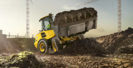 Volvo Radlader L 28 F » Baumaschinen Boneß GmbH