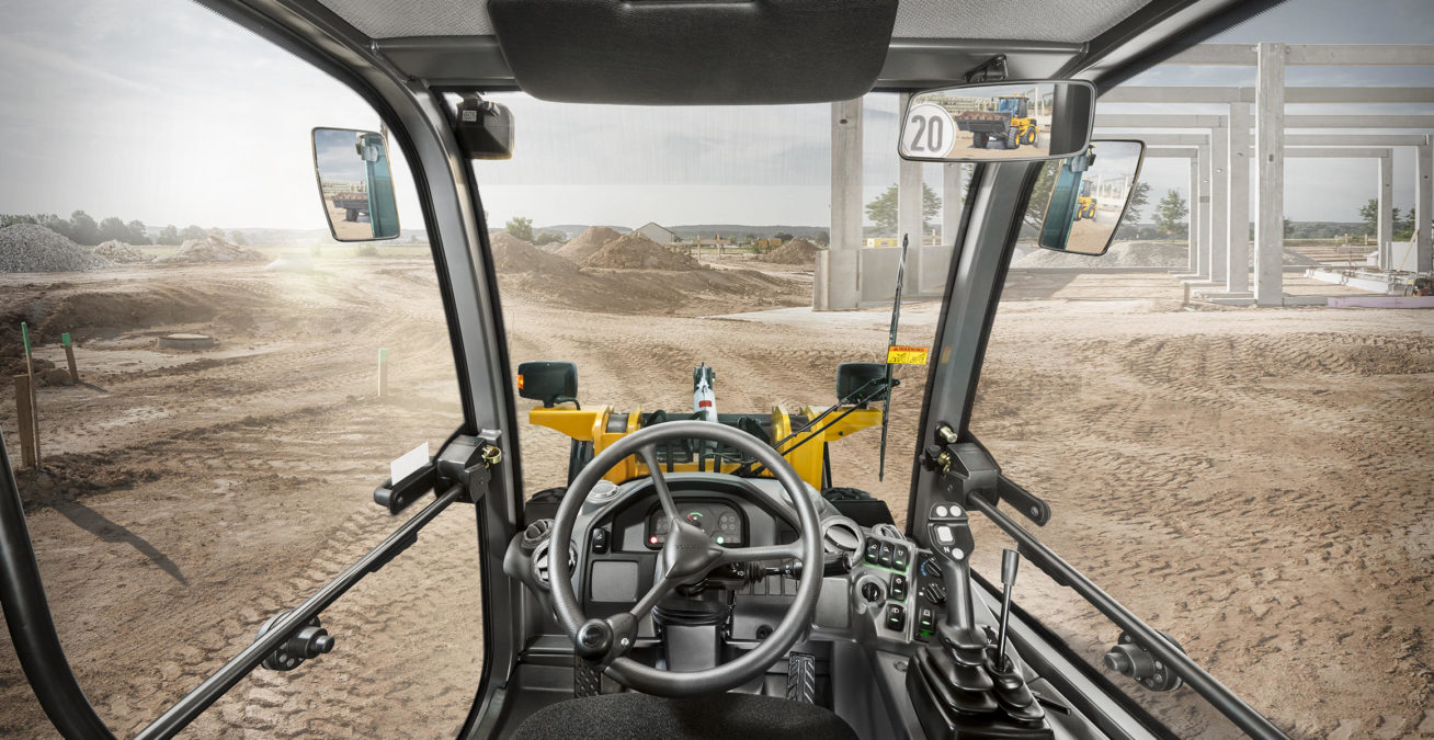 Volvo Radlader L 28 F » Baumaschinen Boneß GmbH
