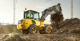 Volvo Radlader L 28 F » Baumaschinen Boneß GmbH