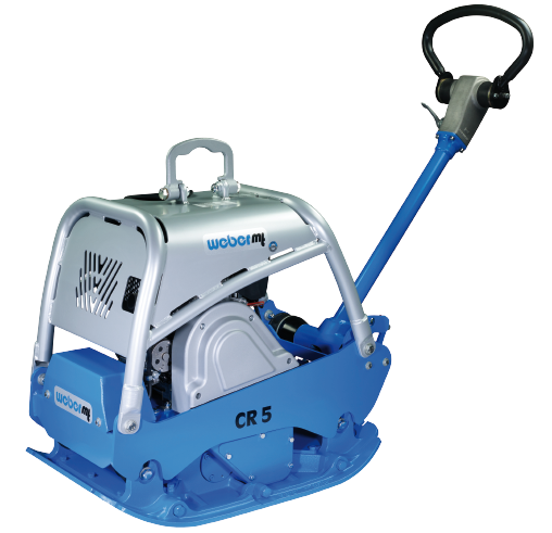Bodenverdichter CR 5 Hd Benzin » Baumaschinen Boneß GmbH