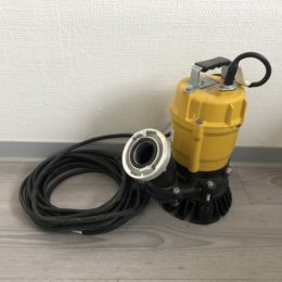 Schmutzwasserpumpe PST 2-400 » Baumaschinen Boneß GmbH
