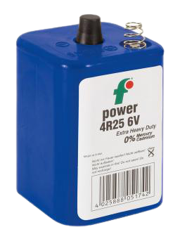 Blockbatterien 6 V » Baumaschinen Boneß GmbH