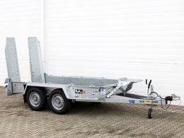 Baumaschinen Transport Anhänger GH-1054A » Baumaschinen Boneß GmbH