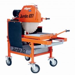 Jumbo 651 - Blocksteinsäge » Baumaschinen Boneß GmbH