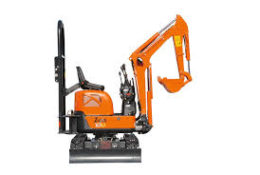 Minibagger ZX10U Bügel » Baumaschinen Boneß GmbH