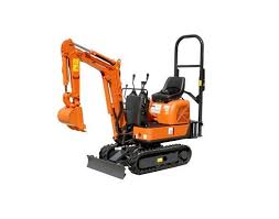 Minibagger ZX10U Bügel » Baumaschinen Boneß GmbH