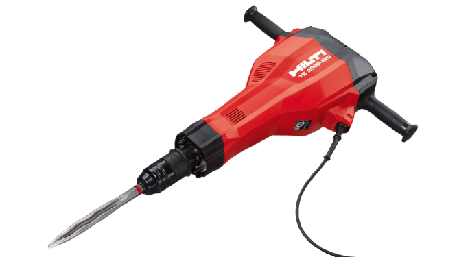 HILTI TE 2000-AVR Abbruchhammer » Baumaschinen Boneß GmbH