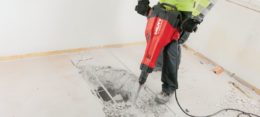 HILTI TE 2000-AVR Abbruchhammer » Baumaschinen Boneß GmbH