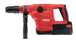 HILTI TE 60-A36 Akkubohrhammer » Baumaschinen Boneß GmbH