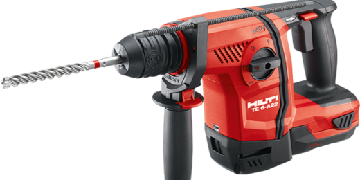 HILTI TE 6-A22 Akkubohrhammer » Baumaschinen Boneß GmbH