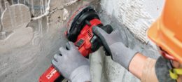 HILTI DGH 130 Diamantschleifgerät » Baumaschinen Boneß GmbH