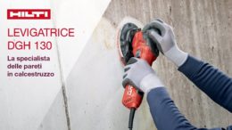HILTI DGH 130 Diamantschleifgerät » Baumaschinen Boneß GmbH