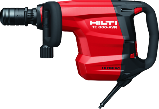 HILTI TE 800 Stemmhammer » Baumaschinen Boneß GmbH