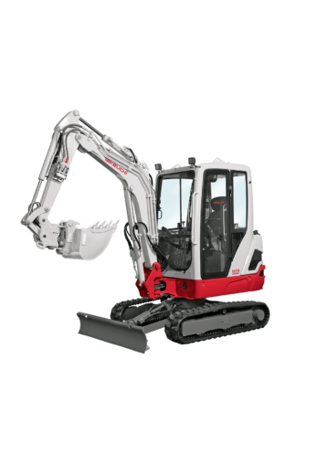 Minibagger Takeuchi TB 225A V4 » Baumaschinen Boneß GmbH