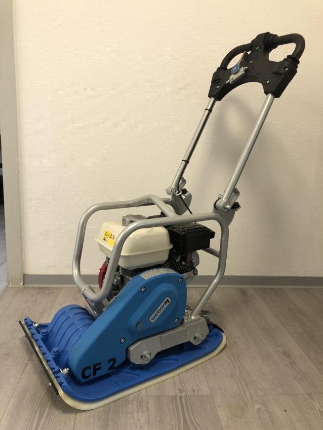 Bodenverdichter Weber CF 2 Hd » Baumaschinen Boneß GmbH