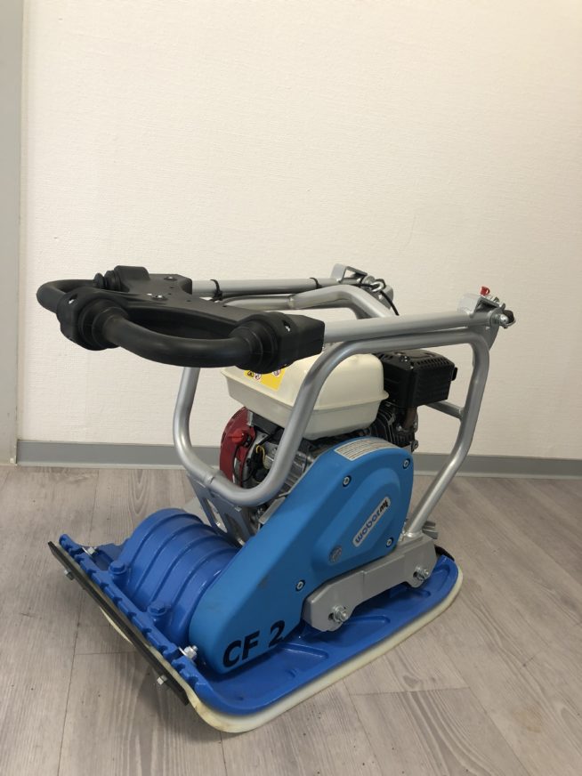 Bodenverdichter Weber CF 2 Hd » Baumaschinen Boneß GmbH