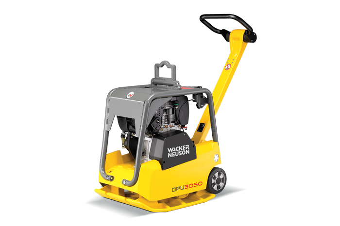 Bodenverdichter Wacker DPU 3070 H » Baumaschinen Boneß GmbH