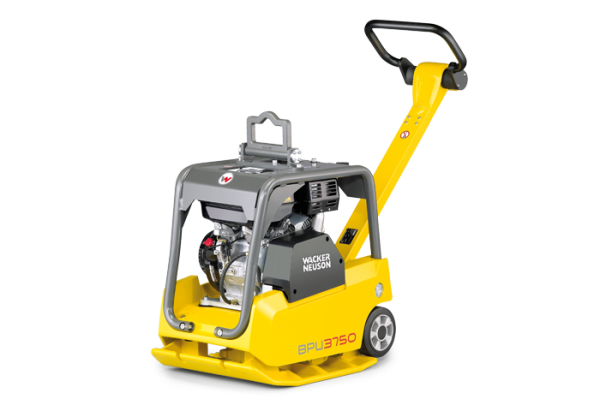 Bodenverdichter Wacker DPU 3750 H E-Start » Baumaschinen Boneß GmbH