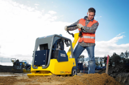 Bodenverdichter Wacker DPU 3750 H E-Start » Baumaschinen Boneß GmbH