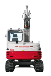 Kettenbagger Takeuchi TB290CM-AV4 » Baumaschinen Boneß GmbH