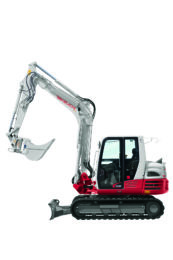 Kettenbagger Takeuchi TB290CM-AV4 » Baumaschinen Boneß GmbH