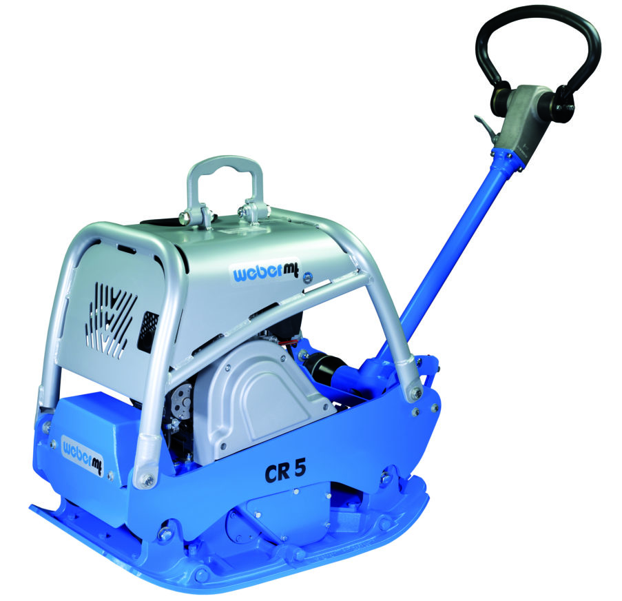 Bodenverdichter CR 5 HD Diesel » Baumaschinen Boneß GmbH