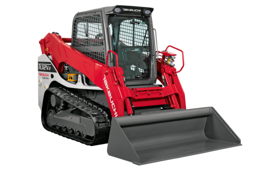 Laderaupe Takeuchi TL12V2 » Baumaschinen Boneß GmbH