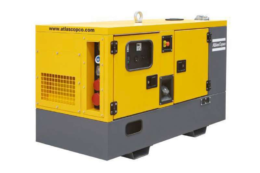 Stromerzeuger QES 40 » Baumaschinen Boneß GmbH